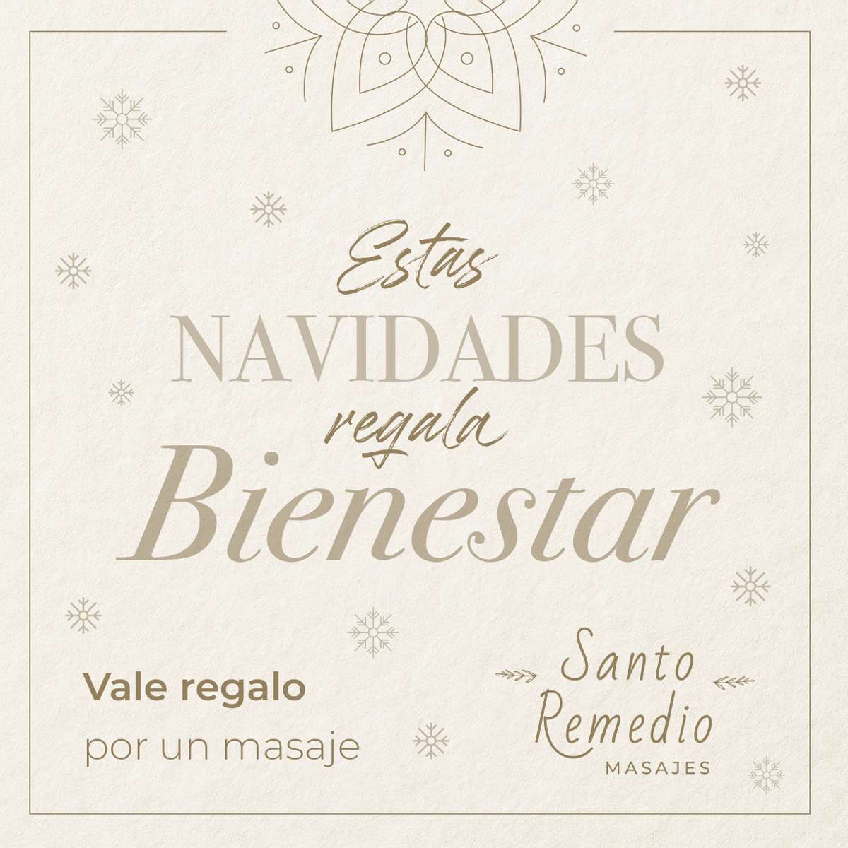Tarjeta Regalo Navidad