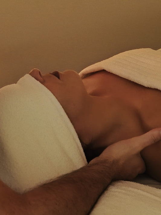 Masaje terapéutico / relajante